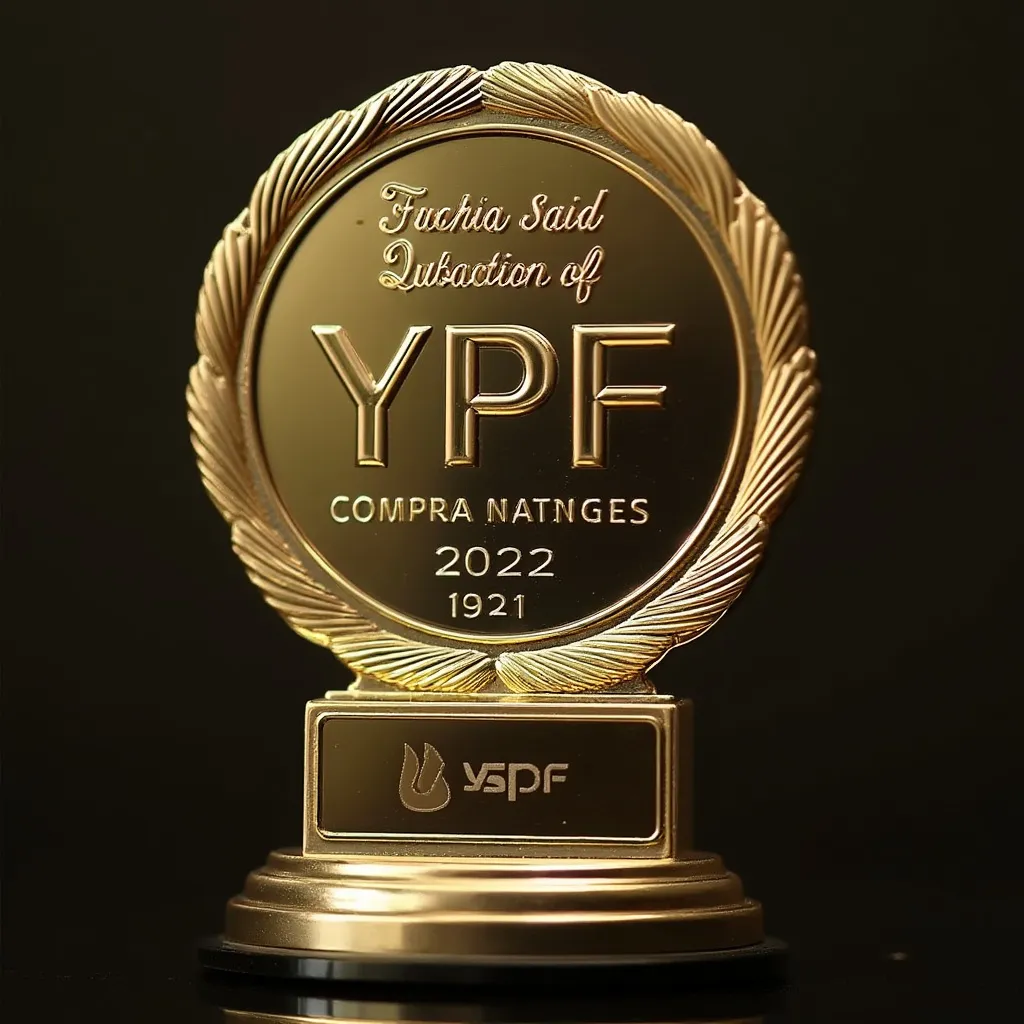 Premio a la Calidad YPF